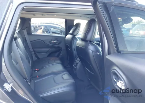 2023 Jeep Cherokee Trailhawk 4X4 z USA, uszkodzony, nr VIN 1C4PJMBN0PD111937